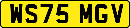 WS75MGV