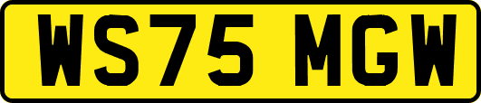 WS75MGW