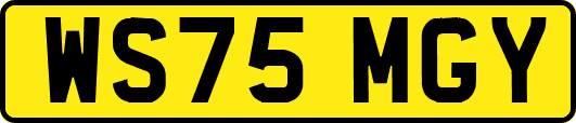 WS75MGY