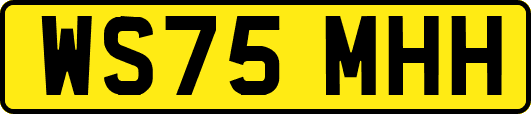 WS75MHH