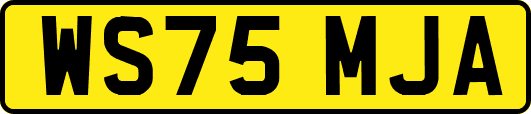 WS75MJA