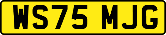 WS75MJG