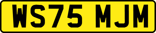 WS75MJM