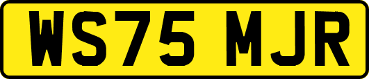 WS75MJR