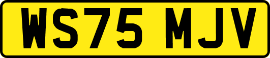 WS75MJV