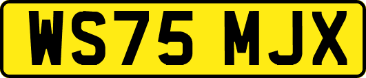 WS75MJX