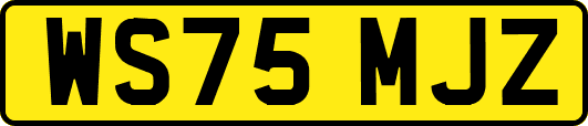 WS75MJZ