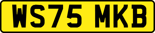 WS75MKB