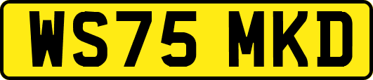 WS75MKD
