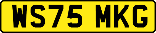 WS75MKG
