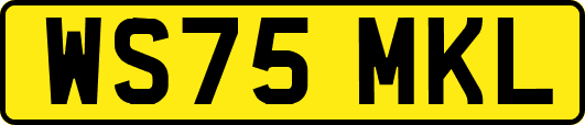 WS75MKL