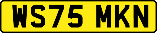 WS75MKN