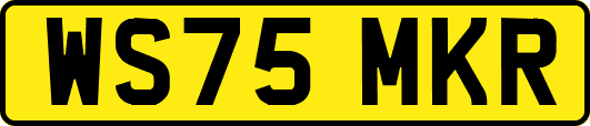 WS75MKR