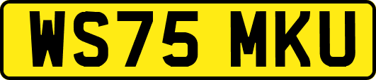 WS75MKU