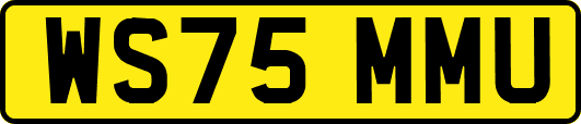 WS75MMU