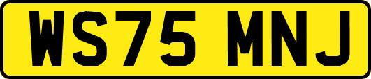 WS75MNJ