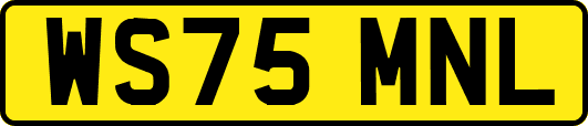WS75MNL