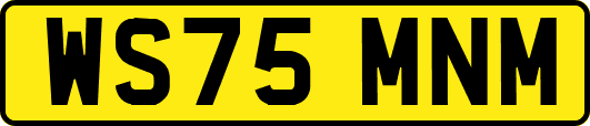 WS75MNM