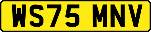 WS75MNV