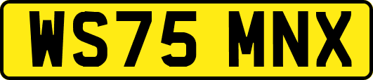 WS75MNX