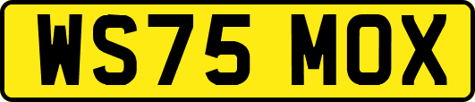 WS75MOX