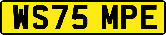 WS75MPE
