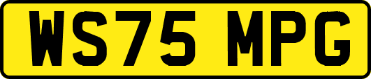 WS75MPG