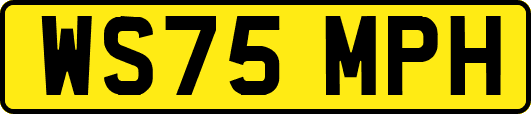 WS75MPH