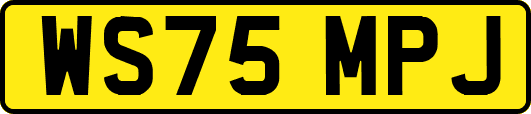 WS75MPJ