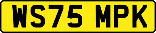 WS75MPK