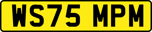 WS75MPM