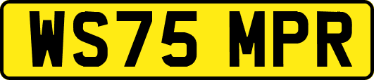 WS75MPR