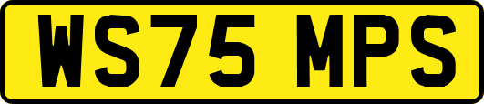WS75MPS