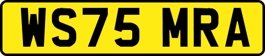 WS75MRA