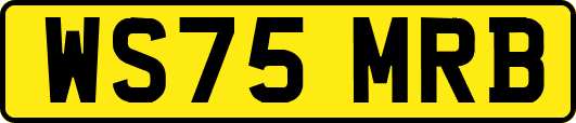 WS75MRB