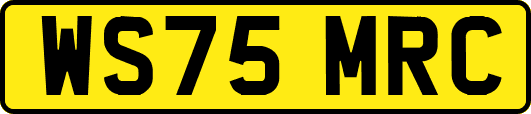 WS75MRC