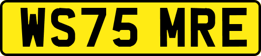 WS75MRE