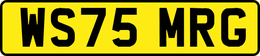 WS75MRG