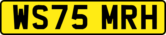 WS75MRH