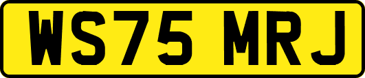 WS75MRJ