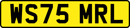 WS75MRL