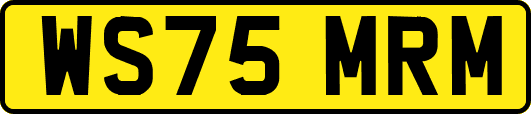 WS75MRM