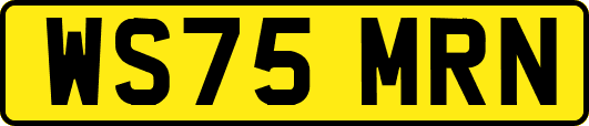 WS75MRN