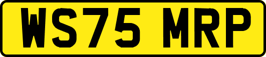 WS75MRP