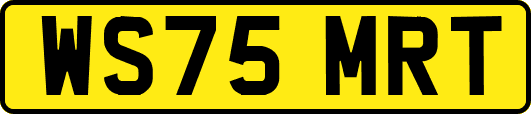WS75MRT