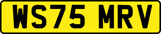 WS75MRV