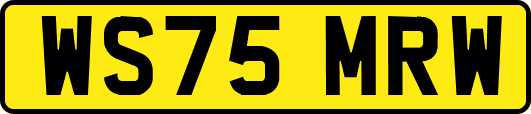 WS75MRW
