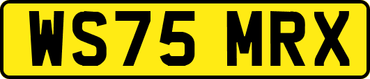 WS75MRX