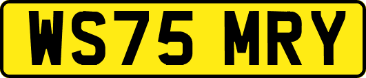 WS75MRY