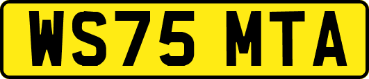 WS75MTA